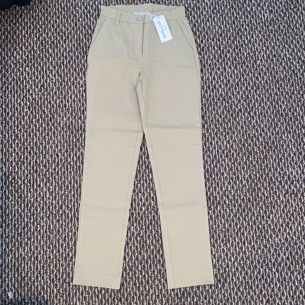 Sandy & Sid NWT Pants